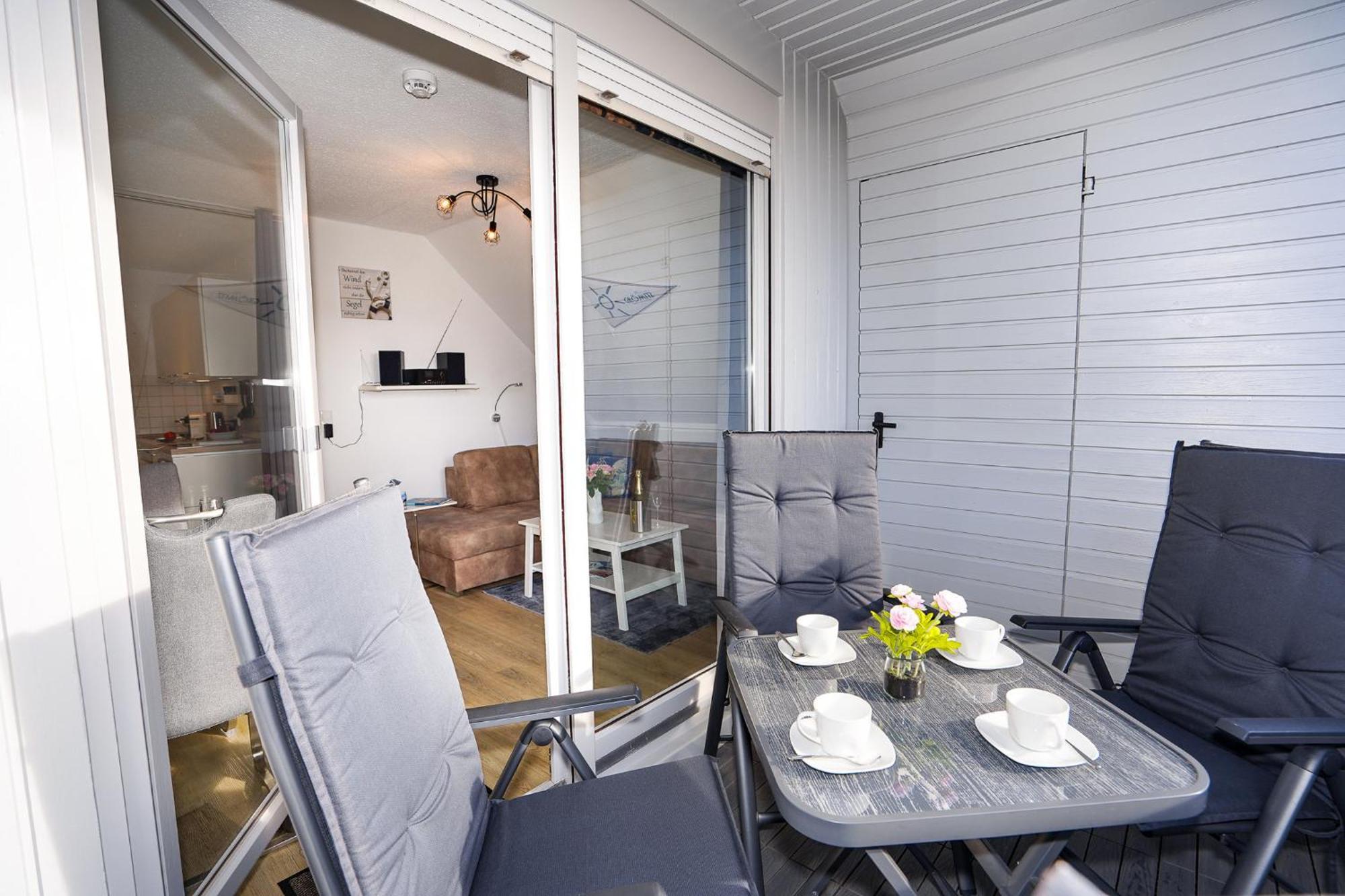 Appartement Gluecksmoment Grömitz Extérieur photo