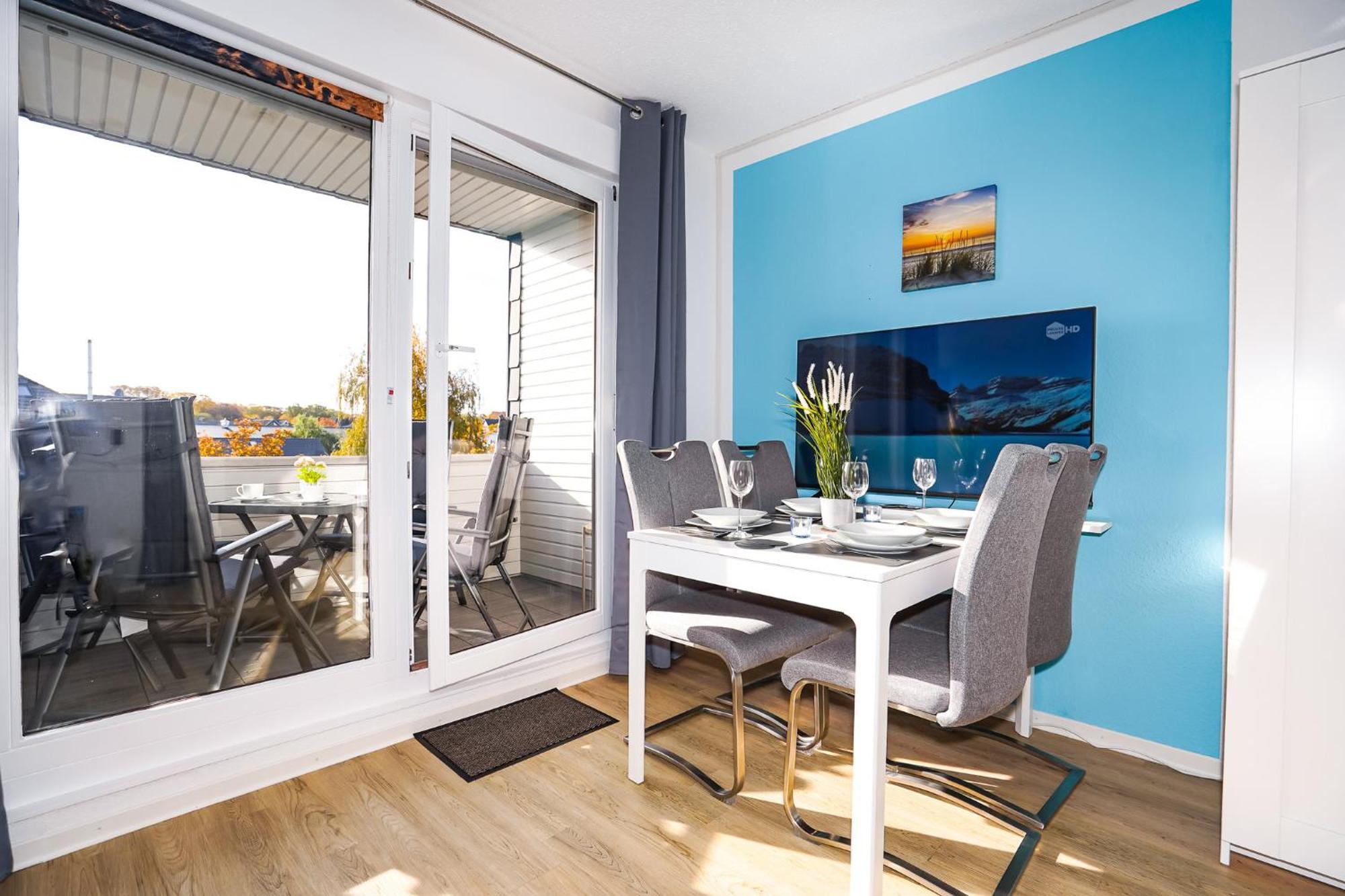Appartement Gluecksmoment Grömitz Extérieur photo