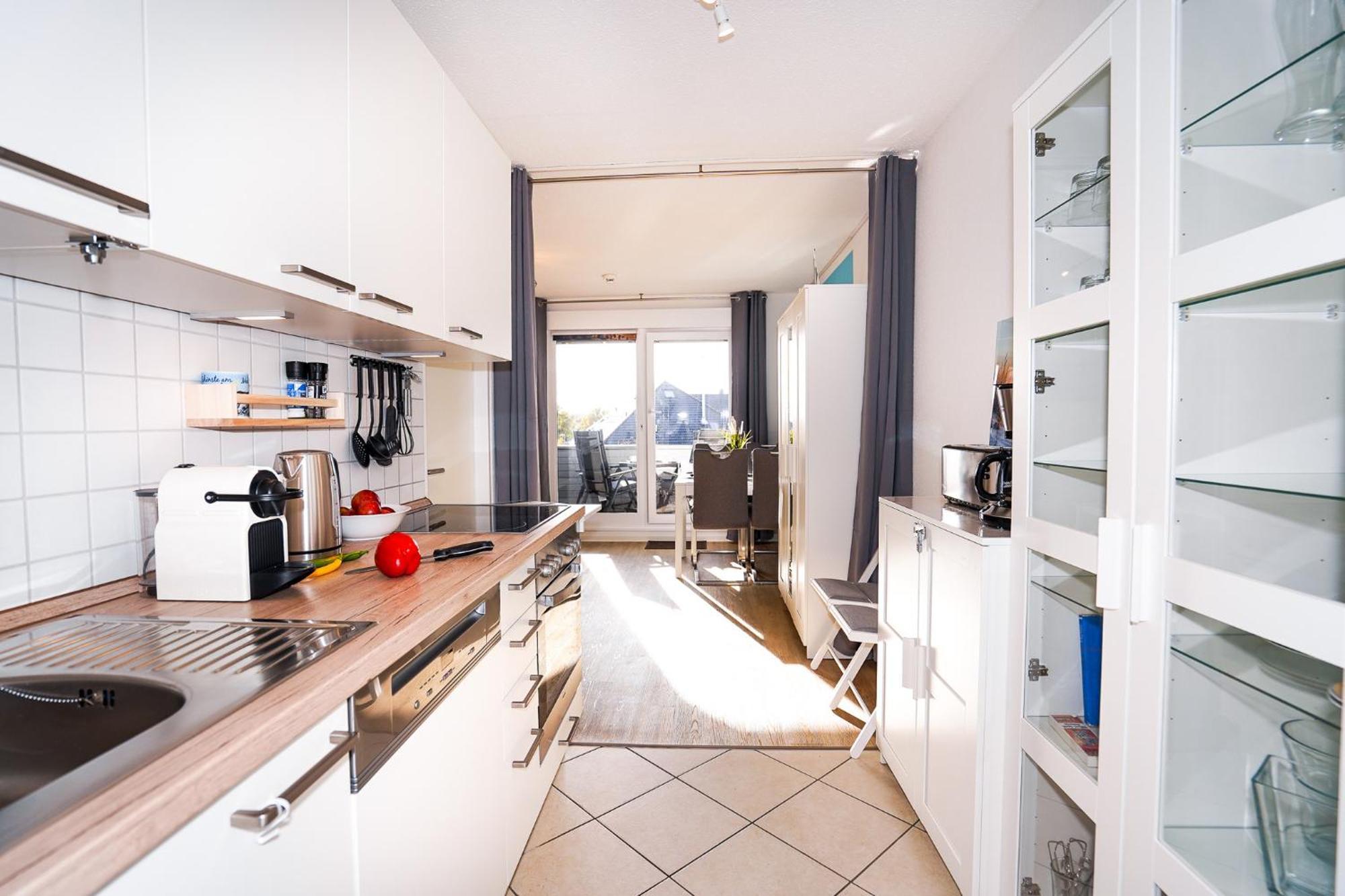 Appartement Gluecksmoment Grömitz Extérieur photo