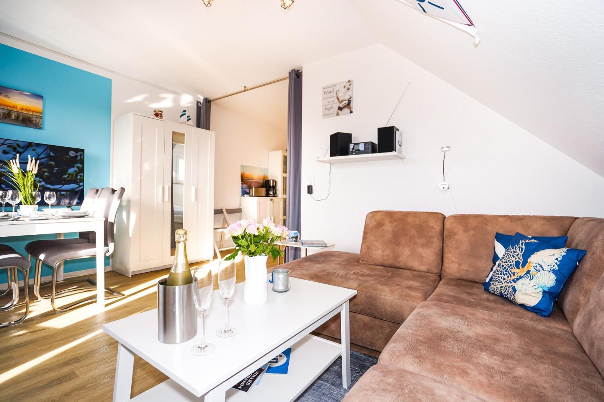 Appartement Gluecksmoment Grömitz Extérieur photo