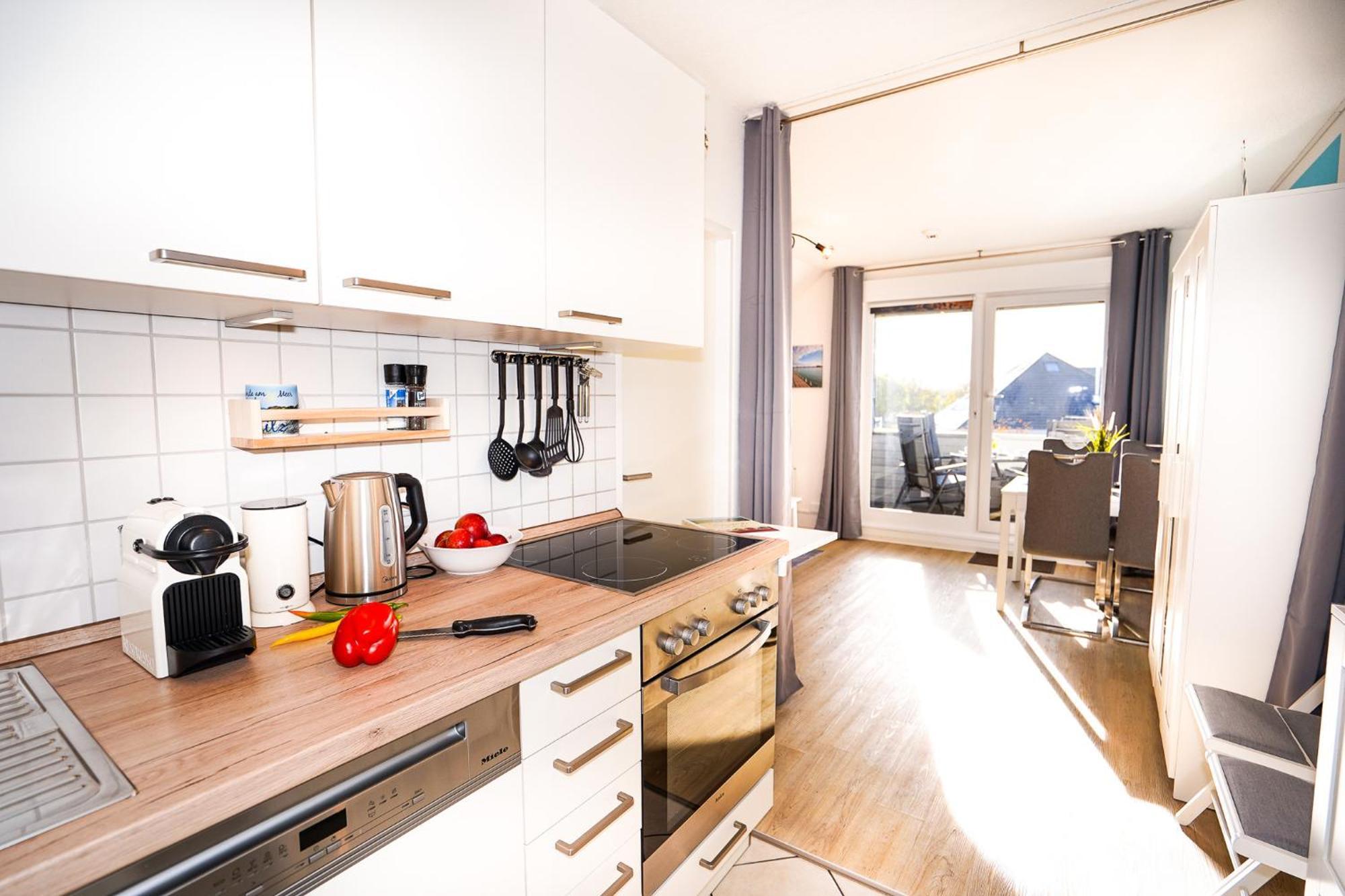 Appartement Gluecksmoment Grömitz Extérieur photo