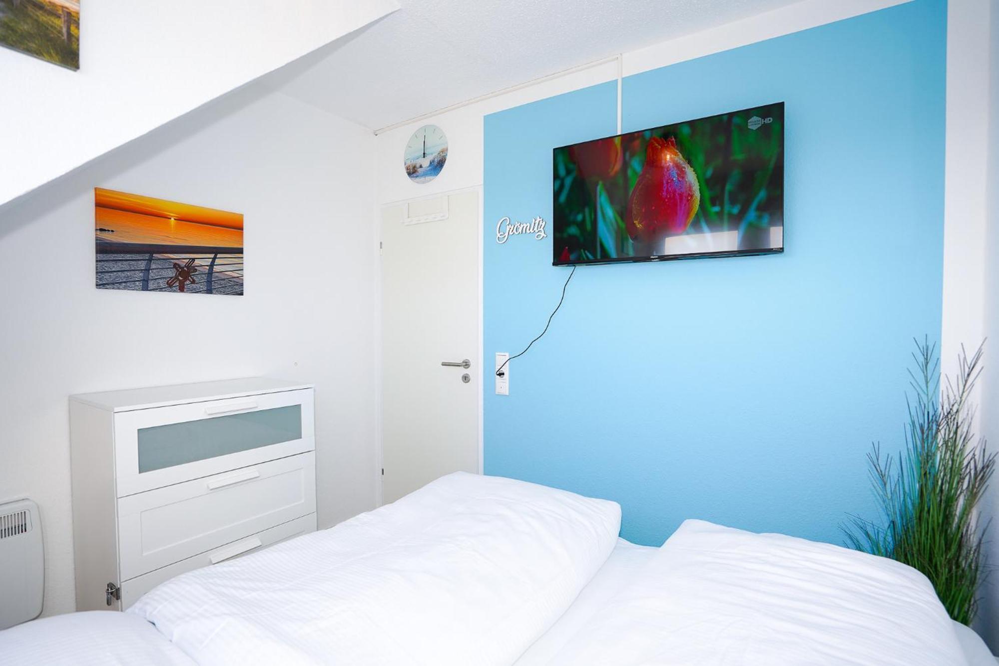 Appartement Gluecksmoment Grömitz Extérieur photo