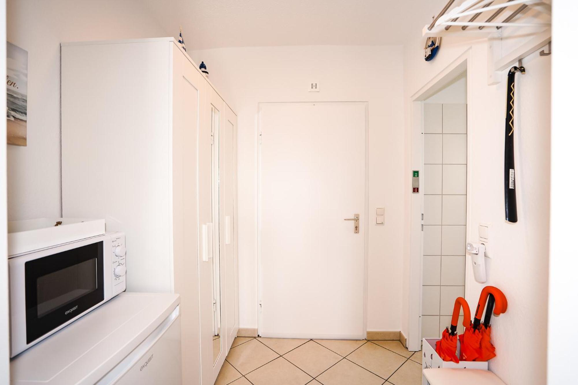 Appartement Gluecksmoment Grömitz Extérieur photo
