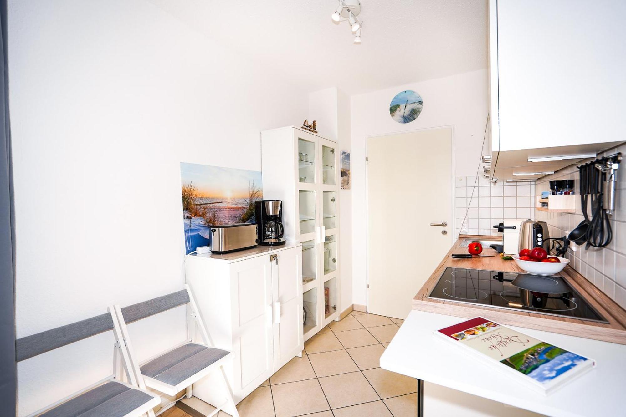 Appartement Gluecksmoment Grömitz Extérieur photo
