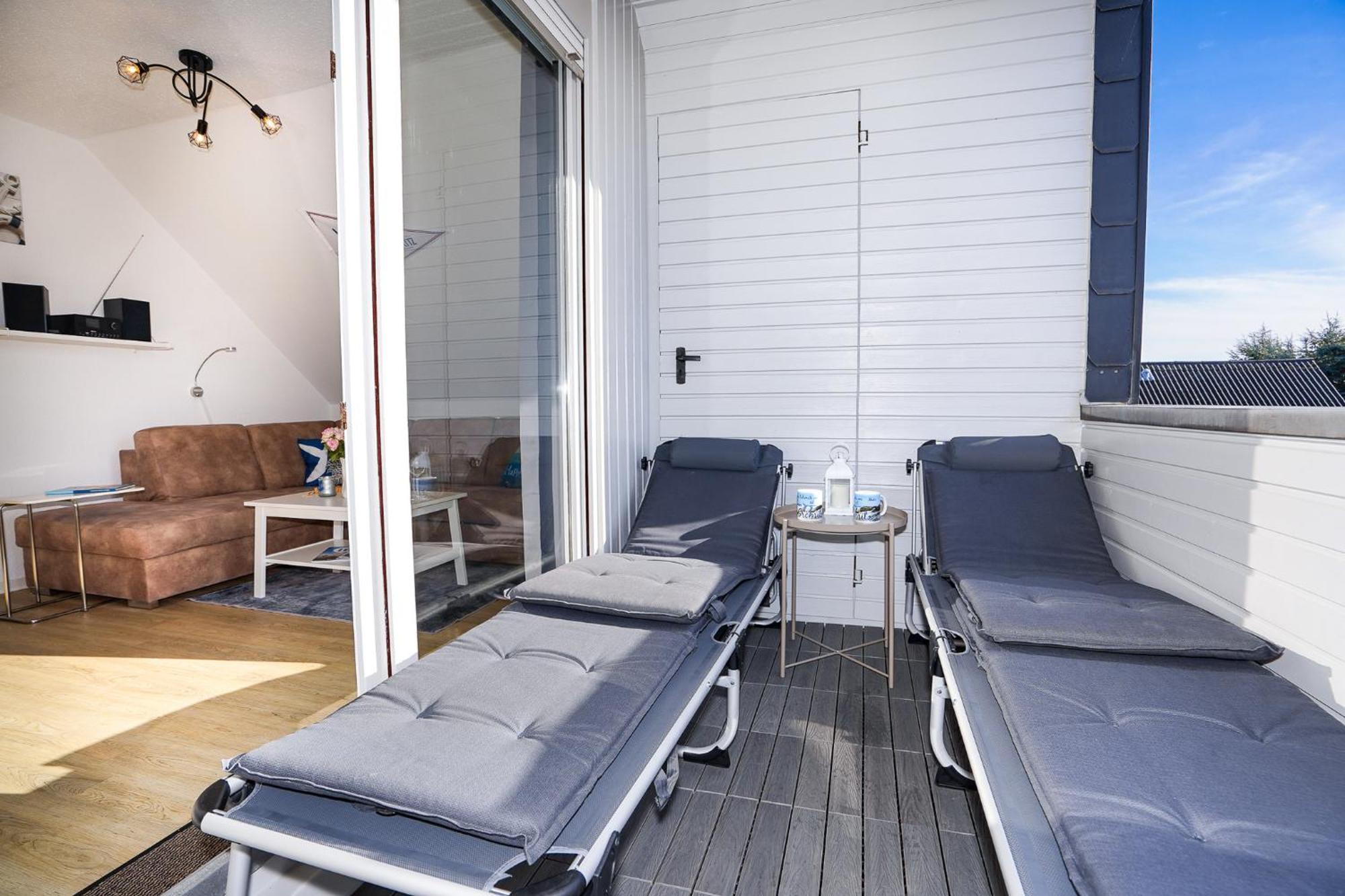 Appartement Gluecksmoment Grömitz Extérieur photo