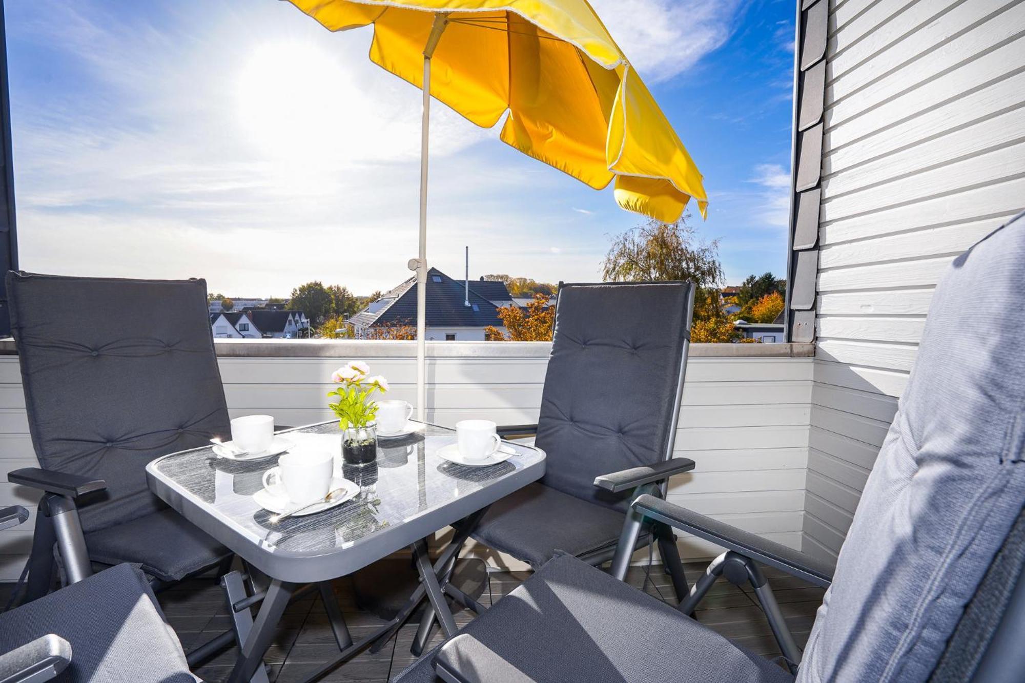 Appartement Gluecksmoment Grömitz Extérieur photo